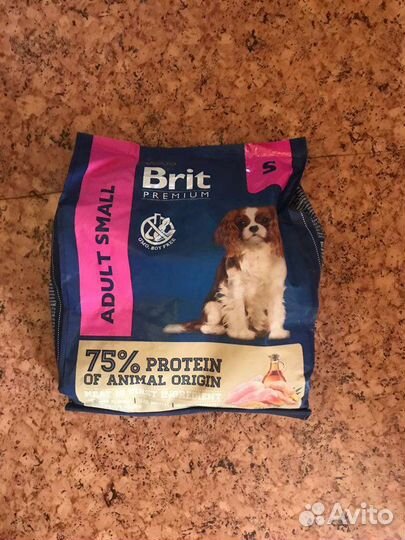 Корм для кошек