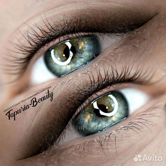 Перманентный макияж