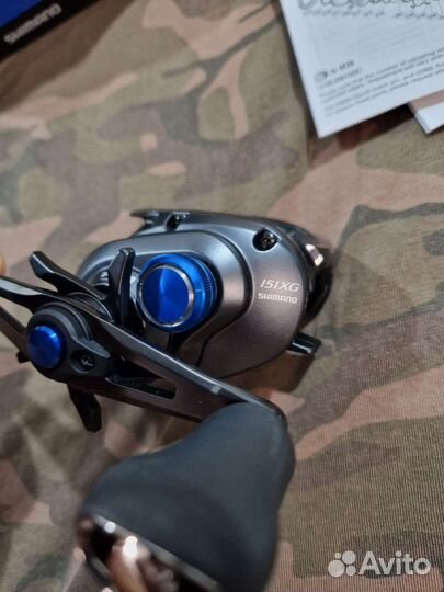 Кастинговая катушка Shimano Спининг Daiwa Lexa