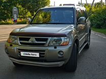 Mitsubishi Pajero 3.5 AT, 2006, 243 455 км, с пробегом, цена 1 100 000 руб.