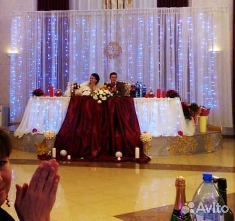 Тюль для декора