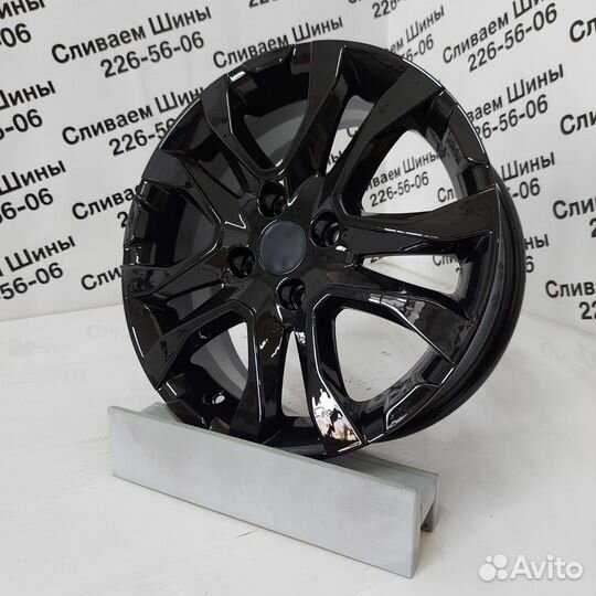 Диски литые r15 4x100 et40 60.1