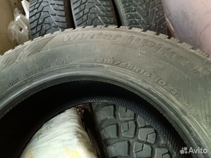 Hankook I'Pike RW11 215/65 R16