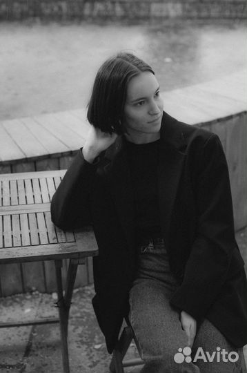 Плёночный фотограф