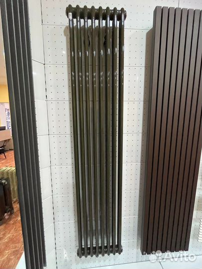 Дизайнерский радиатор отопления