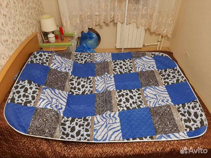 Покрывало на 1.5 спальную кровать