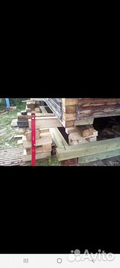 Ремонт деревянных домов,бань