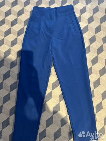 Брюки zara