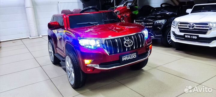 Детский электромобиль Toyota в Воронеже