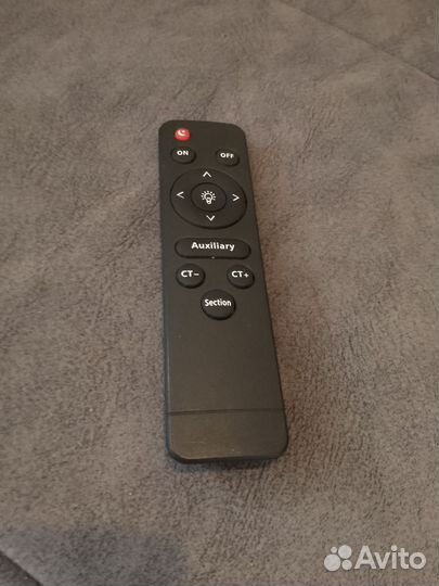 Кольцевая лампа