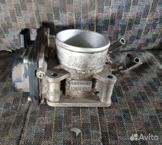 Дроссельная заслонка LADA xray h4m