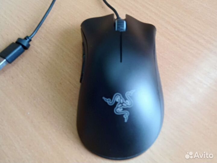 Мышь Razer deathadder essential