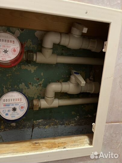 Установка бойлера водонагревателя