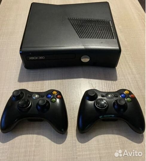 Xbox 360 slim freeboot