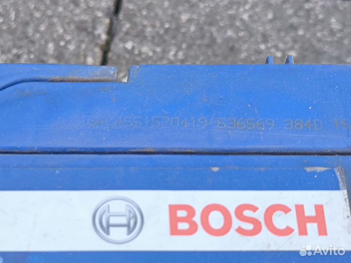 Автомобильный аккумулятор