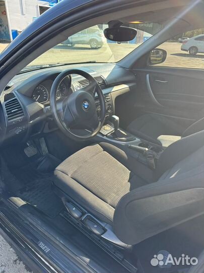 BMW 1 серия, 2011