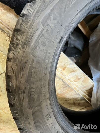 Hankook I'Pike RW11 225/60 R17 99