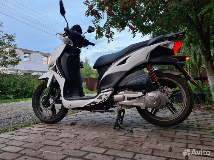 Sym symphony SR 125