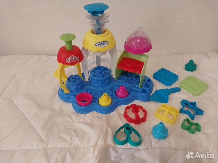 Игровой набор Play Doh