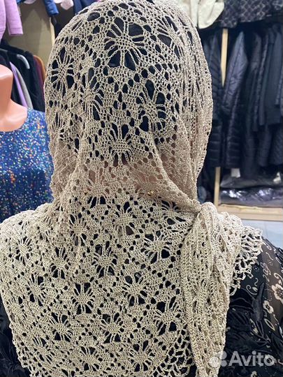 Старинные платки