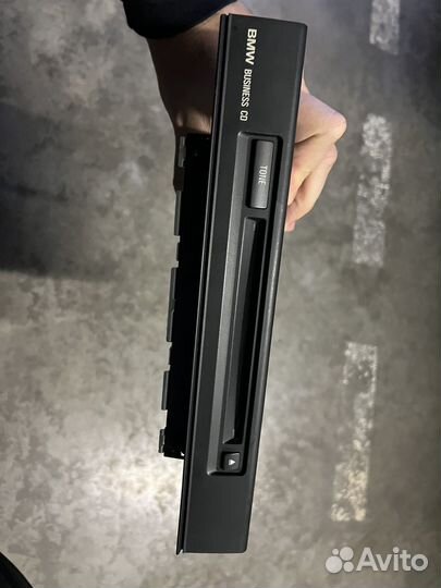 Штатная Магнитола business cd bmw x5 e53