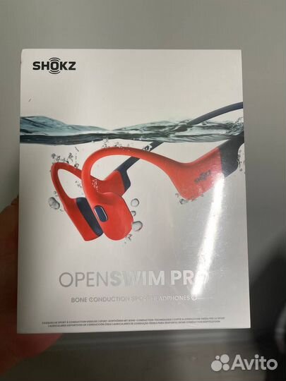 Shokz Openswim Pro S710