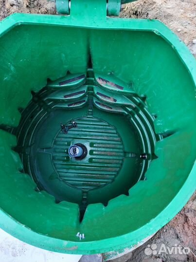 Септик для частного дома