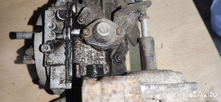 Карбюратор pierburg 2E