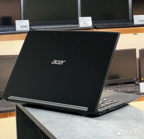 Игровой Acer i5-7200U/ MX130 2GB/ 8GB DDR4/ SSD
