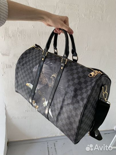 Сумка Louis Vuitton дорожная