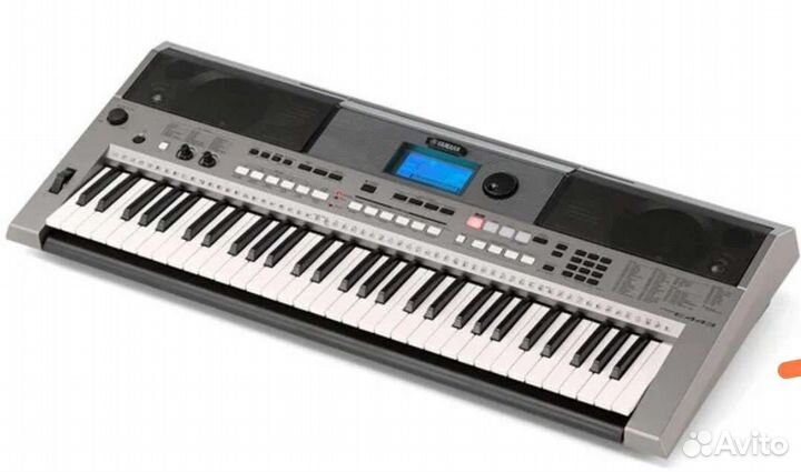 Синтезатор yamaha psr e443