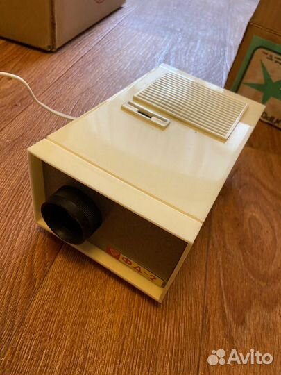 Фильмопроектор