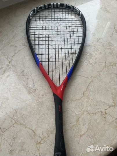Ракетка для сквоша tecnifibre carboflex x-speed