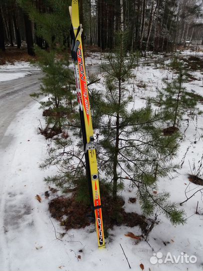 Лыжи беговые