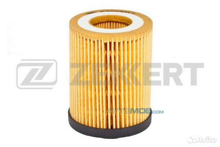 Фильтр масл. Eco Opel Astra G H 98- Corsa B C D 96