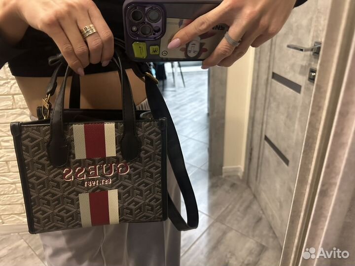 Сумка guess оригинал