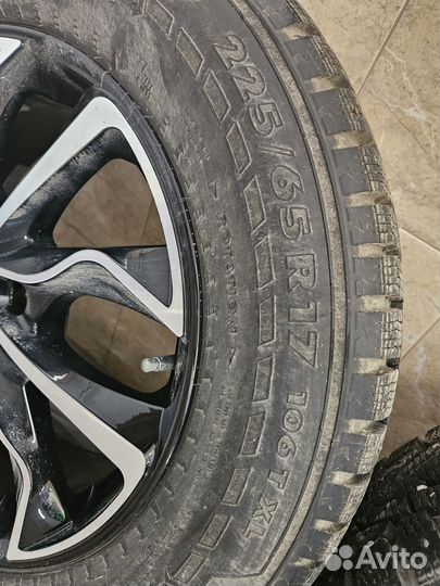 Nokian Tyres Hakkapeliitta 7 225/65 R17 106T