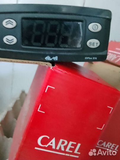 Терморегулятор для холодильника