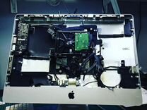 Ремонт iMac / MacBook / Pro / Air