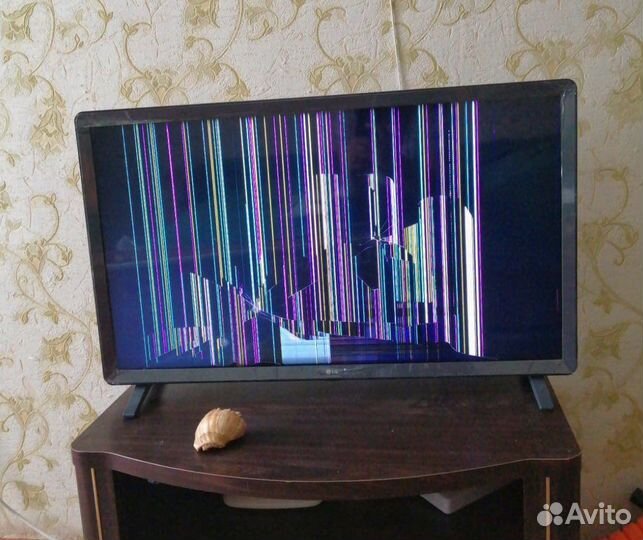 Телевизор LG 32 дюйма