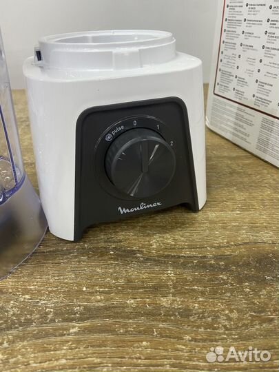 Блендер moulinex LM2C0110