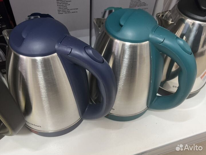 Чайник электрический новый