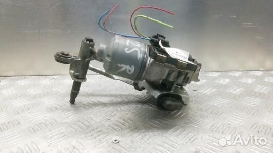 Механизм стеклоочистителя peugeot 5008 (93O25JR01)