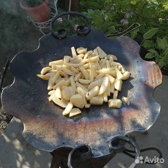 Печка для Казана