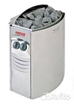 Печь для сауны Vega BC90 Steel