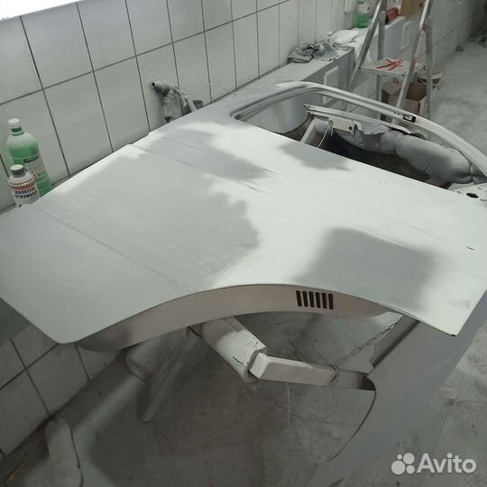 Двери, газель