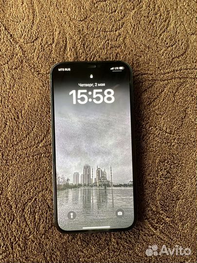 iPhone 12 Pro Max, 128 ГБ
