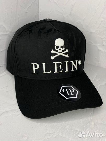 Philipp plein бейсболка кепка premium