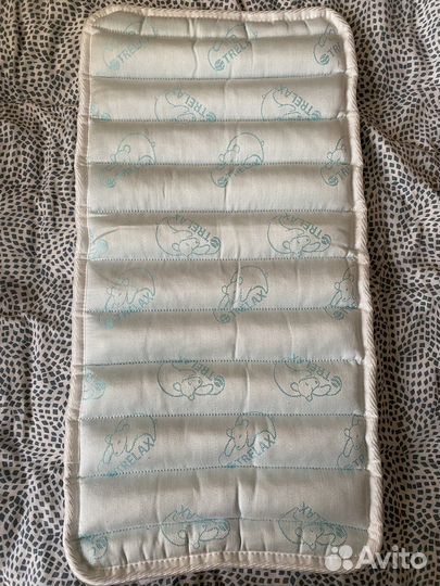 Матрас в коляску ортопедический