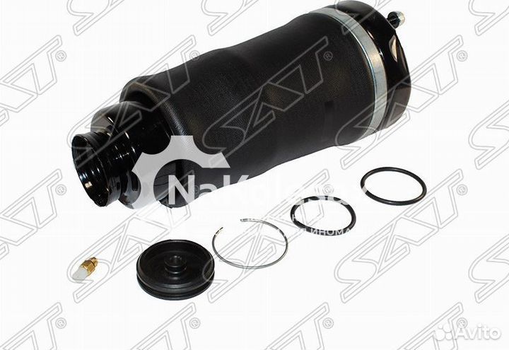 Пневмобаллон передний mercedes-benz (W164) ML350/G